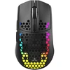 White shark Baltas Shark Baltas Shark CADOR WGM-5020 Juodas Honeycomb