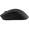 Pelė White Shark Baltas Shark CAMILLUS-B WGM-9013, Juodas