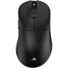 Pelė White Shark Baltas Shark CAMILLUS-B WGM-9013, Juodas