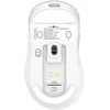 White shark Baltas Shark Baltas Shark GAWAIN-W 500mAh/12000DPI/56g, Baltas