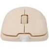 Pelė White Shark Baltas Shark Baltas Shark GM-5014 Graphene rusvai gelsvas