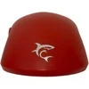 Pelė White Shark Baltas Shark Baltas Shark GM-5014 Graphene Raudona