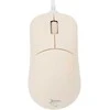 Pelė White Shark Baltas Shark Baltas Shark GM-5014 Graphene rusvai gelsvas