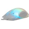 Pelė White Shark Baltasis ryklys Baltas Shark GM-5017 Mordred Baltas