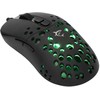 Pelė White Shark Baltas Shark Baltas Shark TRISTAN-B-2 GM-9004, Juodas RGB