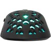 Pelė White Shark Baltas Shark Baltas Shark TRISTAN-B-2 GM-9004, Juodas RGB