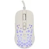 Pelė White Shark Baltas Shark Baltas Shark GM-9004 Tristan-2 Baltas RGB