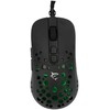 Pelė White Shark Baltas Shark Baltas Shark TRISTAN-B-2 GM-9004, Juodas RGB
