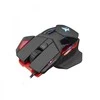 Žaidimų pelė White Shark Lancelot RGB, Keičiamos formos pelė su RGB pašvietimu