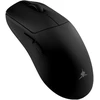 Pelė White Shark Baltas Shark POMPEY WGM-9014, Juodas