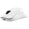 Pelė White Shark Baltas Shark POMPEY WGM-9014, Baltas