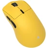 Pelė White Shark Baltas Shark TOR WGM-5024, Geltona