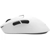 Pelė White Shark Baltas Shark TOR WGM-5024, Baltas