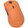 Pelė White Shark Baltas Shark TOR WGM-5024, Oranžinis