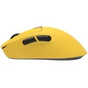 Pelė White Shark Baltas Shark TOR WGM-5024, Geltona