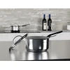Pensofal 1612 Single-handle Prikaistuvis With Glass Lid Milk Boiler - New Era 16cm