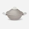 Pensofal Baltas Diamond Vapsi 24cm (2 Handles W/LID) 6316