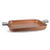 Pensofal Cuprum Rectangular Steak Griller 35x26 6716