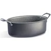 Pensofal Invictum Professional Oval Prikaistuvis 32cm (2 handles w/glass) 5521
