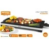 Skrudintuvas Petra PT6244VDE 2-in-1 Electric Plancha