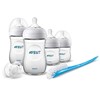 SKAITYKITE APRAŠYMĄ! „Philips Avent Newborn“ startinis rinkinys SCD301/01