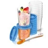 Philips Baby Food Storage Cups Avent SCF721/20