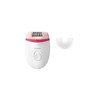 Philips Satinelle Essential Kompaktiškas laidinis epiliatorius BRE235/00