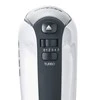 Plakiklis Severin HM 3830 mixer Hand mixer 400 W Baltas
