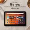Amazon - Fire HD 10 Planšetė 32GB 2023
