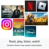 Amazon Fire HD 8 Planšetė (2024) WiFi 32GB mit Werbung juodas B0CVDJ26VQ