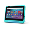 „Amazon Fire HD 8 Kids Pro Planšetė“ (2024 m.) „WiFi“ 32 GB nuo 6 iki 12 metų Hello Teal B0CVDMGB9N
