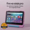 Planšetė Amazon | Fire HD 8 Kids Pro (2024) | Rožinė | 1280 x 800 pikselių | 32 GB | Wi-Fi | 802.11ac | Bluetooth versija 5.2