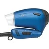Kelioninis plaukų džiovintuvas Clatronic HTD 3429, 1300W (Mėlynas)
