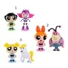 POWER PUFF GIRLS figūrėlių rinkinys Action Doll, 2vnt, 6028017