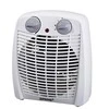 Elektrinis šildytuvas - THERMO FAN PTC Prime3 2000W Baltas