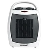 Elektrinis šildytuvas - Prime3 SFH61 PTC 1500W Baltas