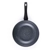Progress BW12915EU7 Marble Ceramic 28cm Stir-Fry Pan