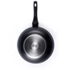 Progress BW12915EU7 Marble Ceramic 28cm Stir-Fry Pan