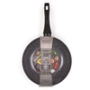 Progress BW12915EU7 Marble Ceramic 28cm Stir-Fry Pan