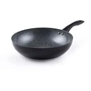 Progress BW12915EU7 Marble Ceramic 28cm Stir-Fry Pan