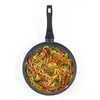 Progress BW12915EU7 Marble Ceramic 28cm Stir-Fry Pan