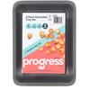 Progress BW14452 3 Piece Stackable Tray Set
