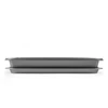Progress BW14453 35 cm 3 Piece Stackable Tray Set