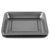Progress BW14453 35 cm 3 Piece Stackable Tray Set