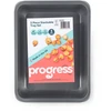 Progress BW14453 35 cm 3 Piece Stackable Tray Set