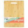 Progress BW14734 Large Bamboo Chopping Board 40 x 30 cm