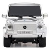 RASTAR automodelis valdomas 1:24 Mercedes g55, 30500