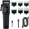 Ray Battler RB 6920 Hair Clipper + 6 Guide Combs