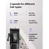 Ray Battler RB 6920 Hair Clipper + 6 Guide Combs