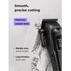 Ray Battler RB 6920 Hair Clipper + 6 Guide Combs